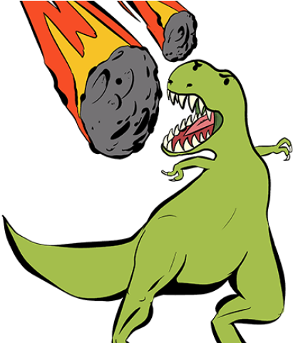 Dinosaurs Clipart Dinosaur Extinction - Dinosaurs Clipart Dinosaur Extinction (640x480)