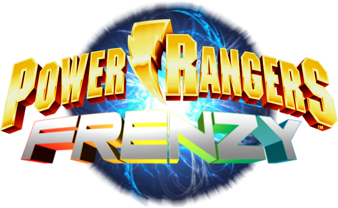 Power Rangers Frenzy - Power Rangers (684x422)