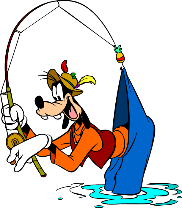 Fishing Cartoon Images - Animated Gif Cartoon Characters (612x700)