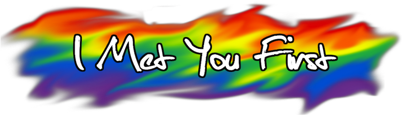 Lgbtq Dramedy Canadian Independent Feature Film I Met - Illustration (800x229)