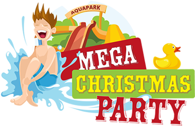 Brisbane Mega Christmas Party - Cartoon (400x300)