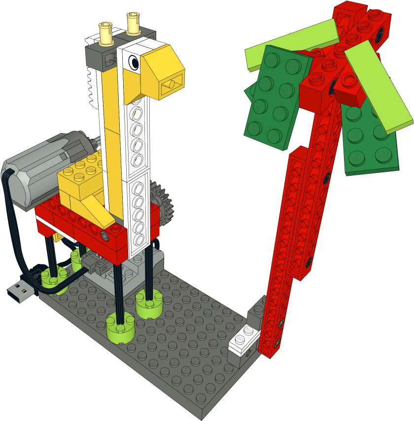 Giraffe Safaricamp Lego Wedo Lesson Plan - Robotics (1536x960)