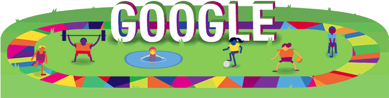 Google Doodles Special Olympics World Games - Google Olympics (798x245)