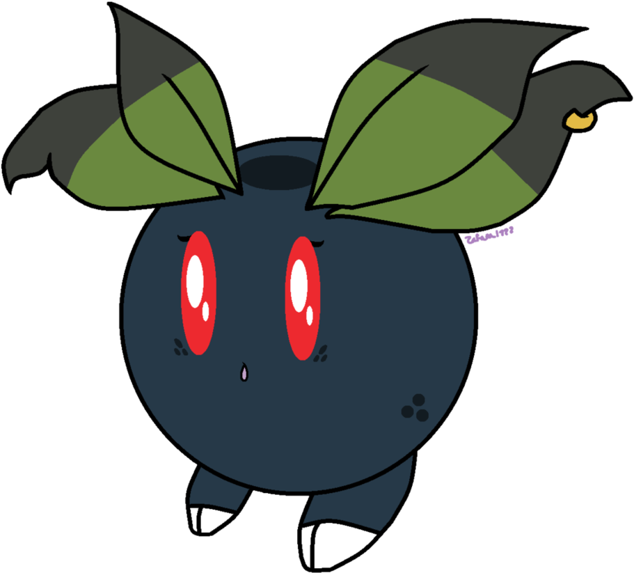 Chibi Radish By Zafara1222 - Skull Icon (938x852)