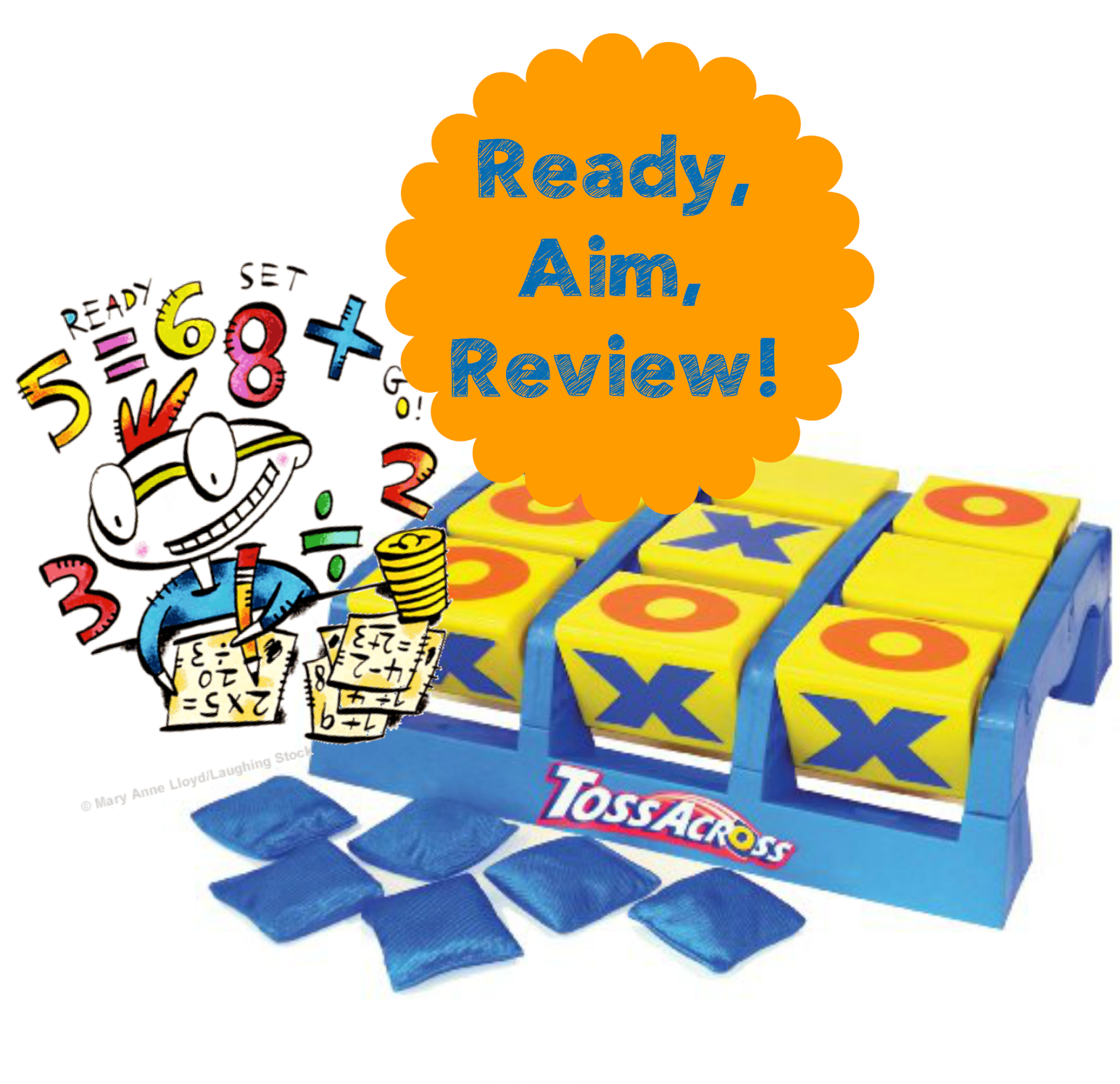 Spark Student Motivation - Cardinal Industries Cardinal Toss Across Game (1600x1600)