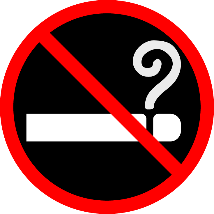 No-smoking - Emoji 🔞 (735x735)