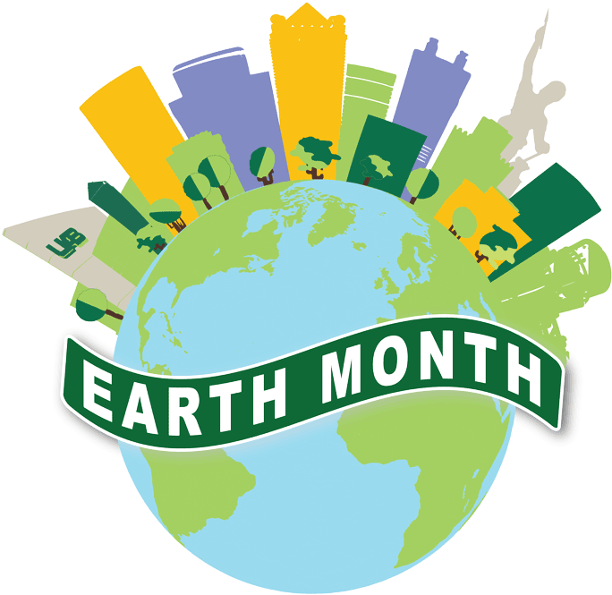 Earth Month - Earth Month 2018 (700x675)