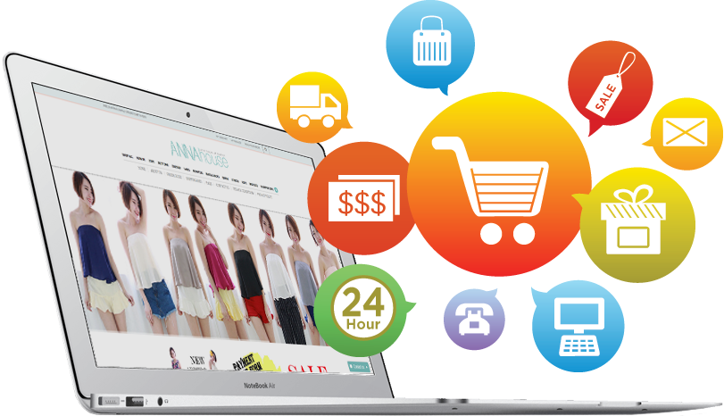 Homepage Conversions - Start Your Own Ecommerce Business (811x466)