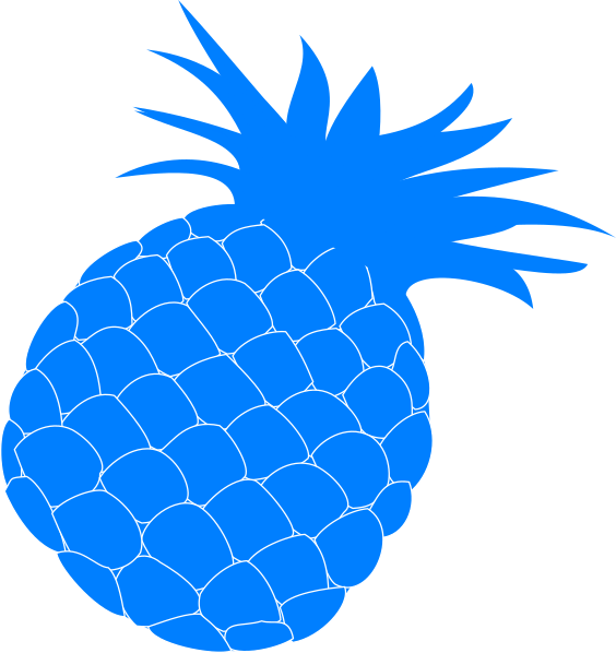 Black Pineapple Tote Bag, Adult Unisex, Natural (564x598)