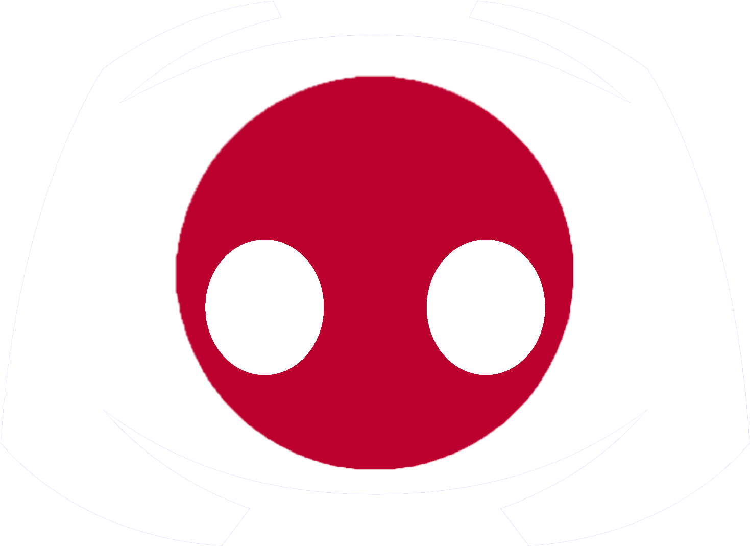 Japanese Discord By Japa4551 Japanese Discord By Japa4551 - Circle (1600x1600)