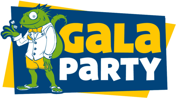 Party Games E Family Games - Cartoon (800x467)