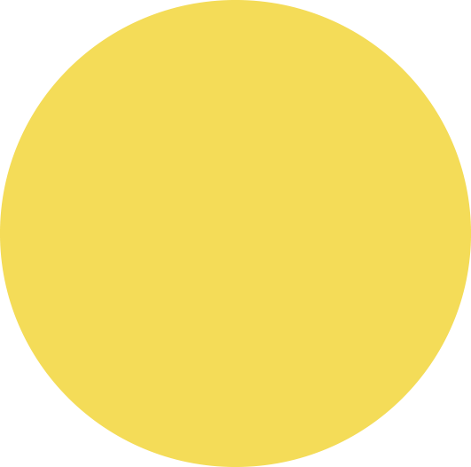 Yellow Circle Black Background - Full Size PNG Clipart Images Download
