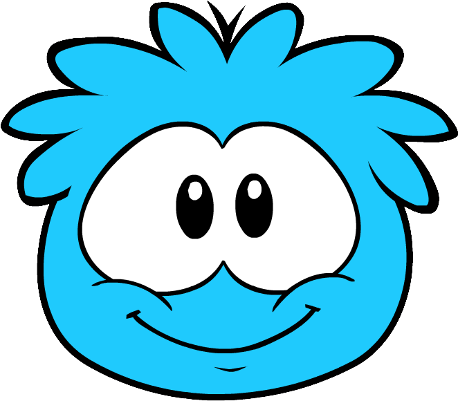 Club Penguin Puffle Gif (661x588)
