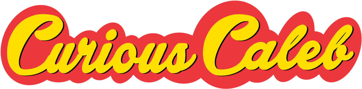 Curious George Birthday Invitations - Curious George Font Download (1200x326)