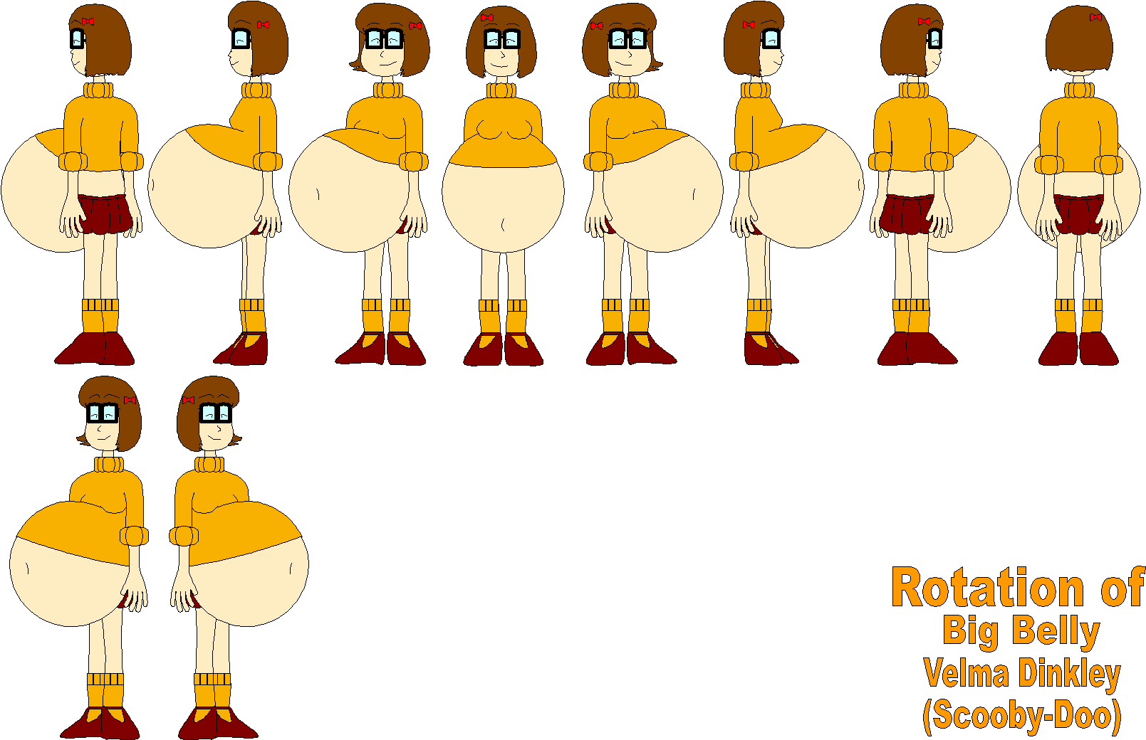 Big belly video. Belly inflation велма. velma big belly. скуби ду велма fat belly. big belly компания.