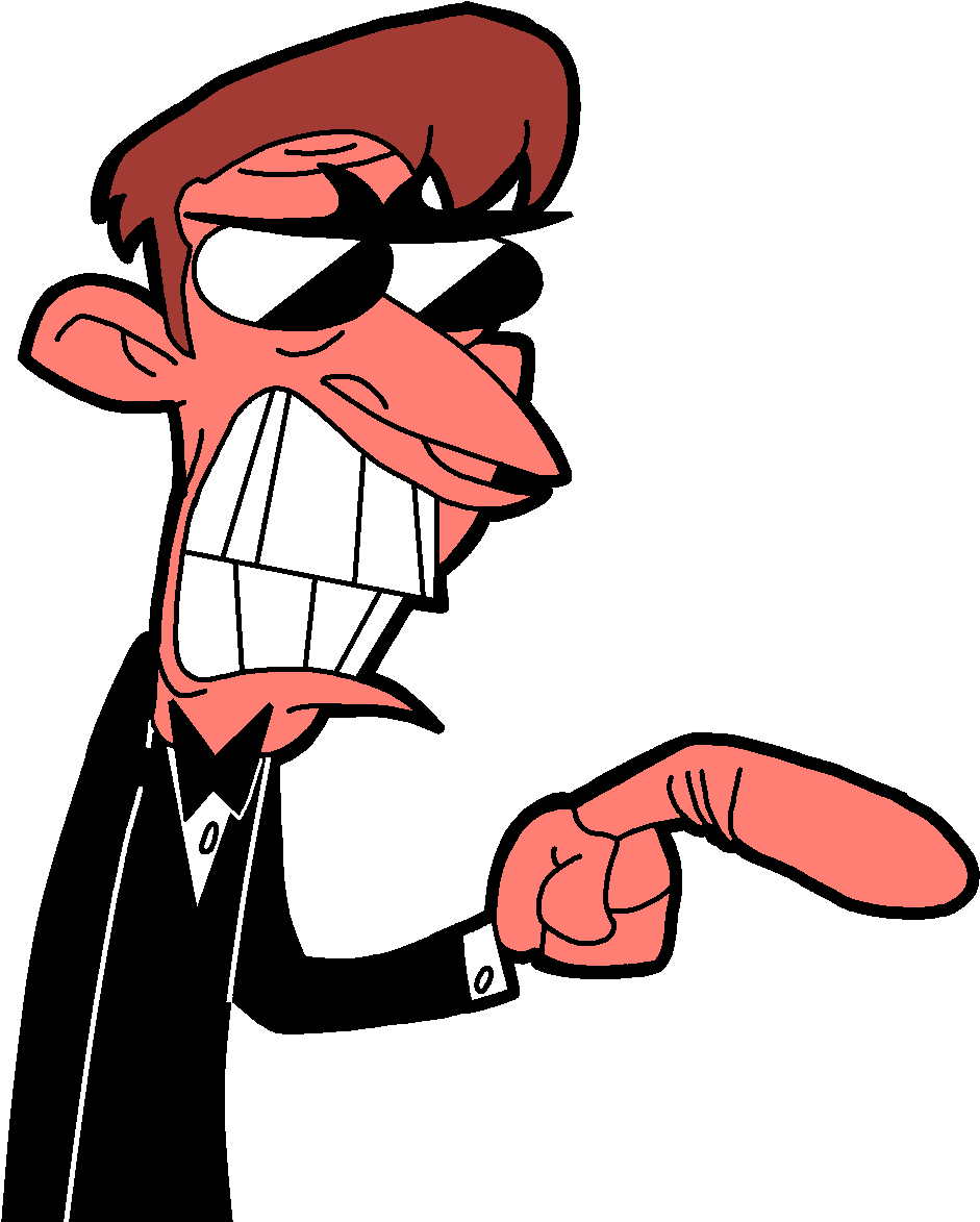 Angry Man Cartoon Image Group - Developer And Tester Funny (1377x1305)