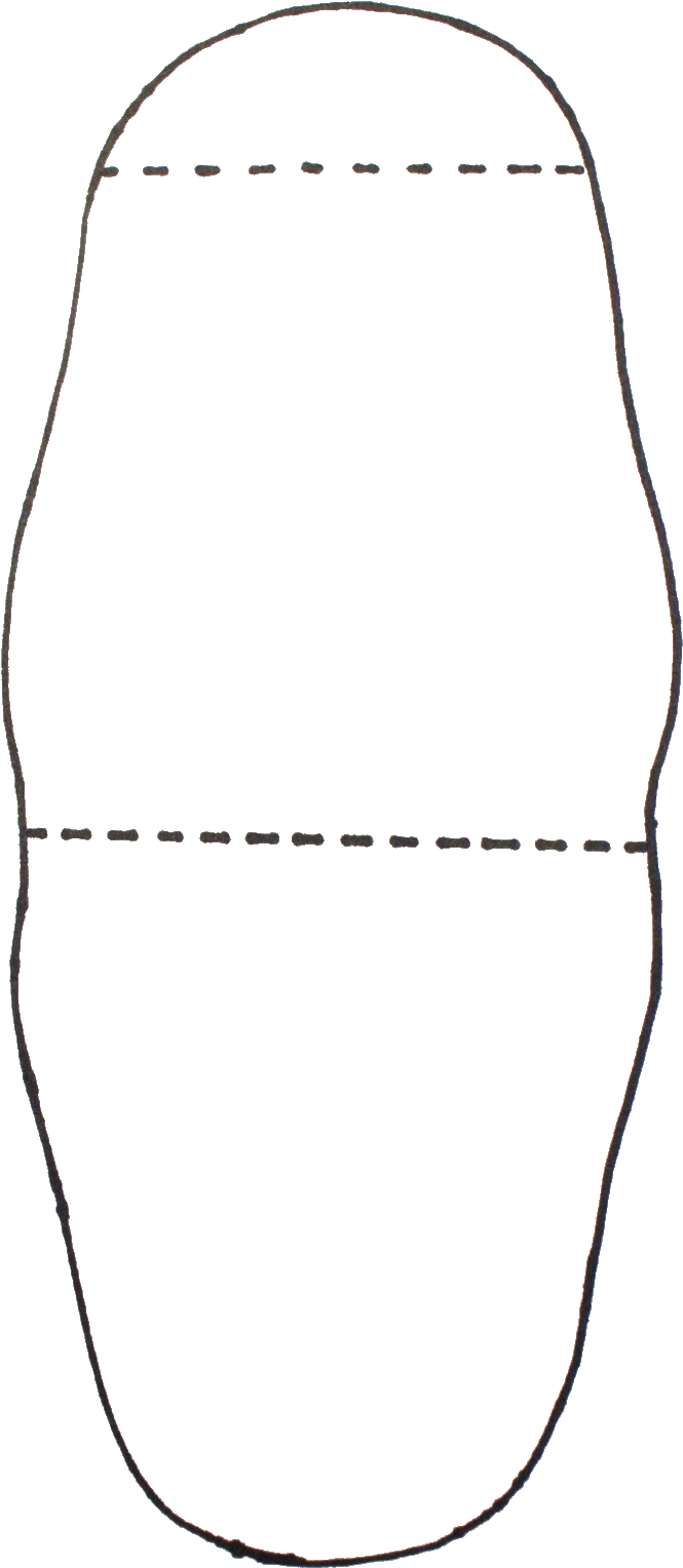 Cliquem Nos Moldes Para Ampliá-los - Line Art (1053x1543)