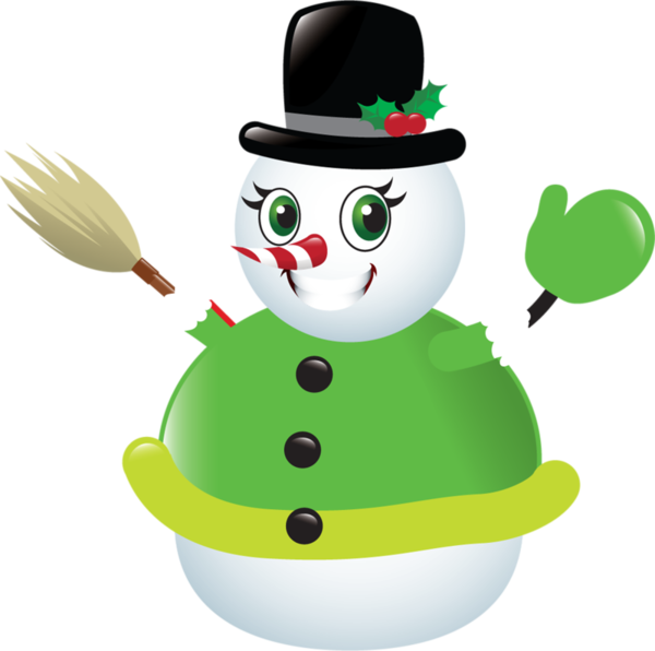 Bonhomme De Neige,tube,png - Cartoon (600x596)
