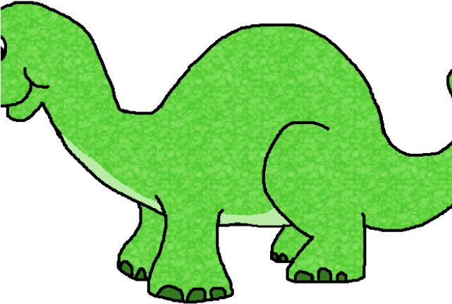 Triceratops Clipart Dinasours - Dinosaur Clipart Orange (640x480)