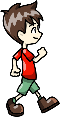 Walking Kid (264x542)