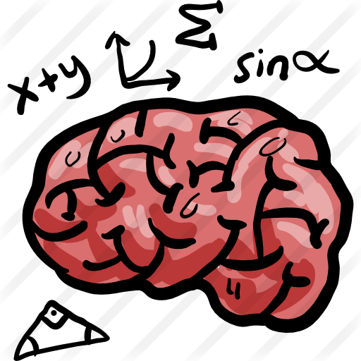 Brain - Png Brain Icon (512x512)