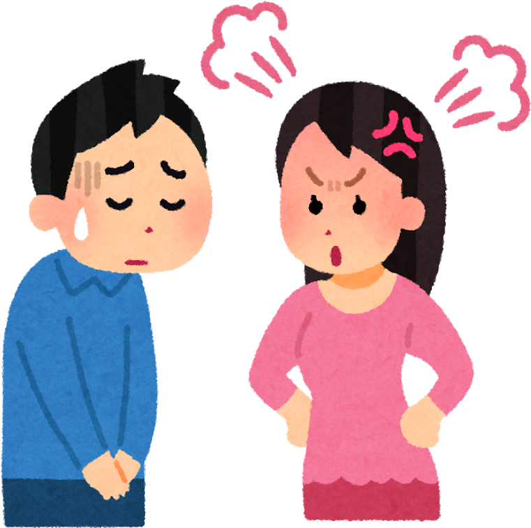 【2ch 막장】결혼 이야기가 나와서 부모님에게 남자친구를 소개해 주려고 갔을 때, 남자친구가 - 尖 圭 コンジローマ 女性 (800x793)