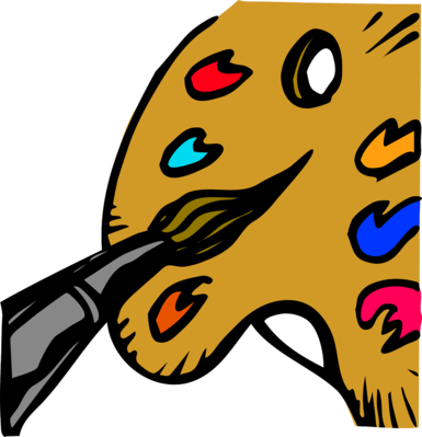 Student Artists Invited To Submit Art For Palliser - Clip Art Arts Png (385x399)