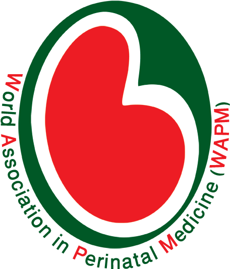 Under The Auspices Of - World Association Of Perinatal Medicine (518x579)