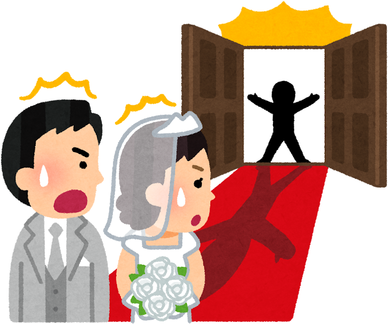 【2ch 막장】전남친이 2년 만에 연락해 "내 결혼식에 참석해 오해를 풀어줘"라고 사정했다 - Ghostbusters (800x705)