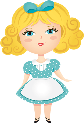App Para Para Tablets Para Crear Cuentos De Forma Sencilla - Cartoon (455x569)