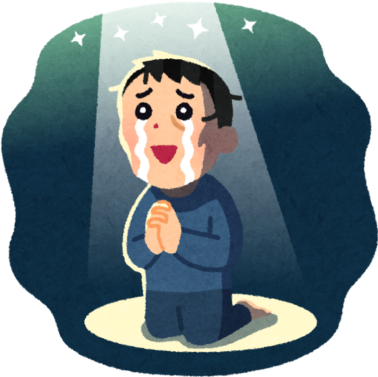 【2ch 막장】전남편이 데려온 장남이 결혼 적령기가 됐을 때, 장남의 여자친구가 찾아와서 「나하고 - 祈る いらすと や (800x800)