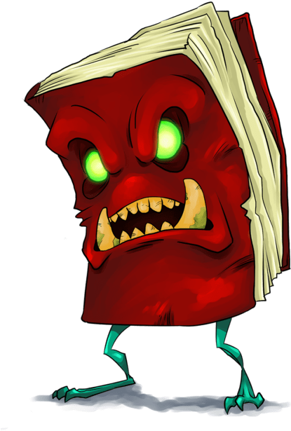 Álbum Ilustrado Para Niños - Caratulas De Lenguaje Para Niños Para 9 Año (460x638)