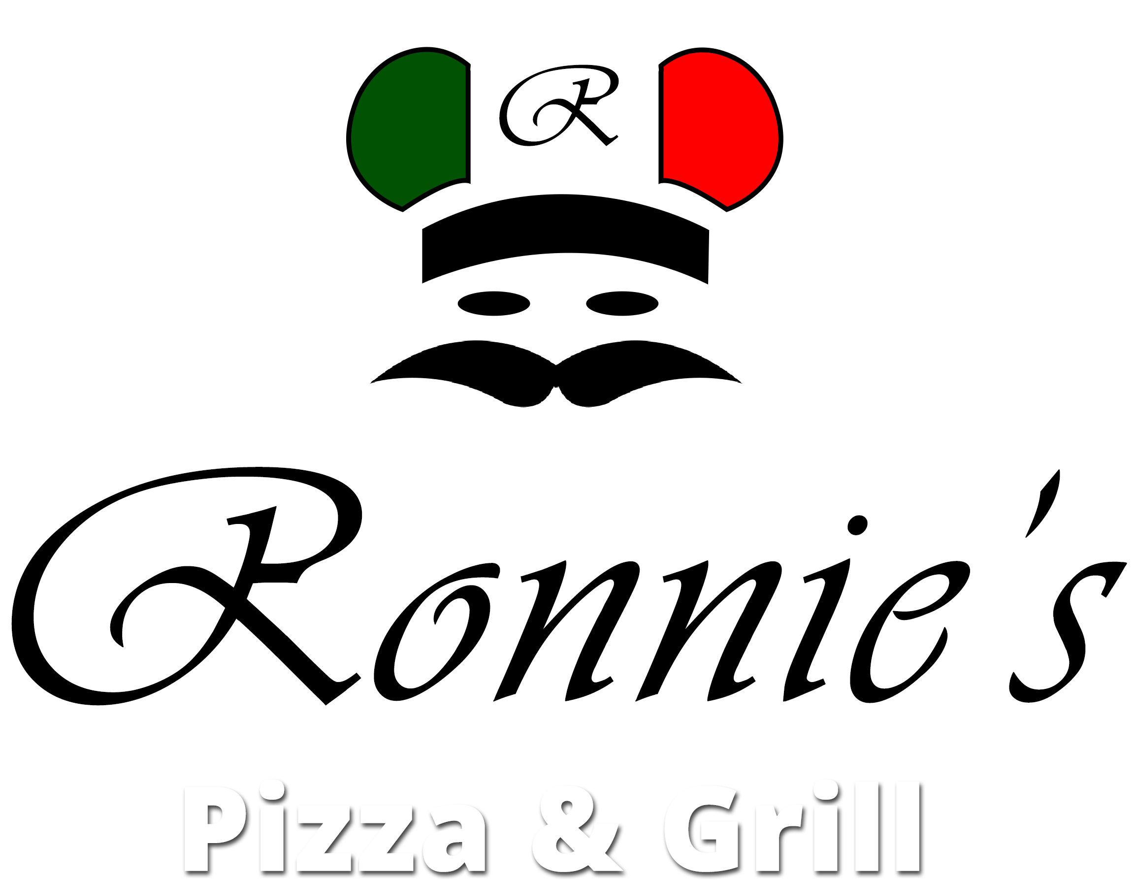 Ronnies Pizza And Grill - Barbecue (2391x1919)