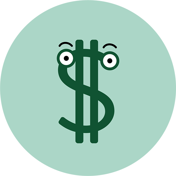 I Was The Art Director And Co-producer For This Project - Move Your Money (600x600)