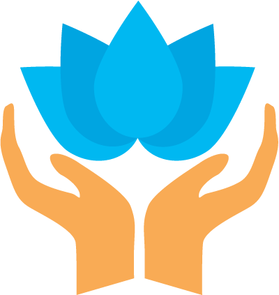 Energy Medicine - Massage Vector (400x423)