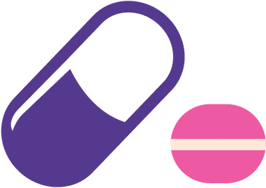Tablet Capsule Medicine Icon Transparent Png - Icon Medicine Tablet (512x512)