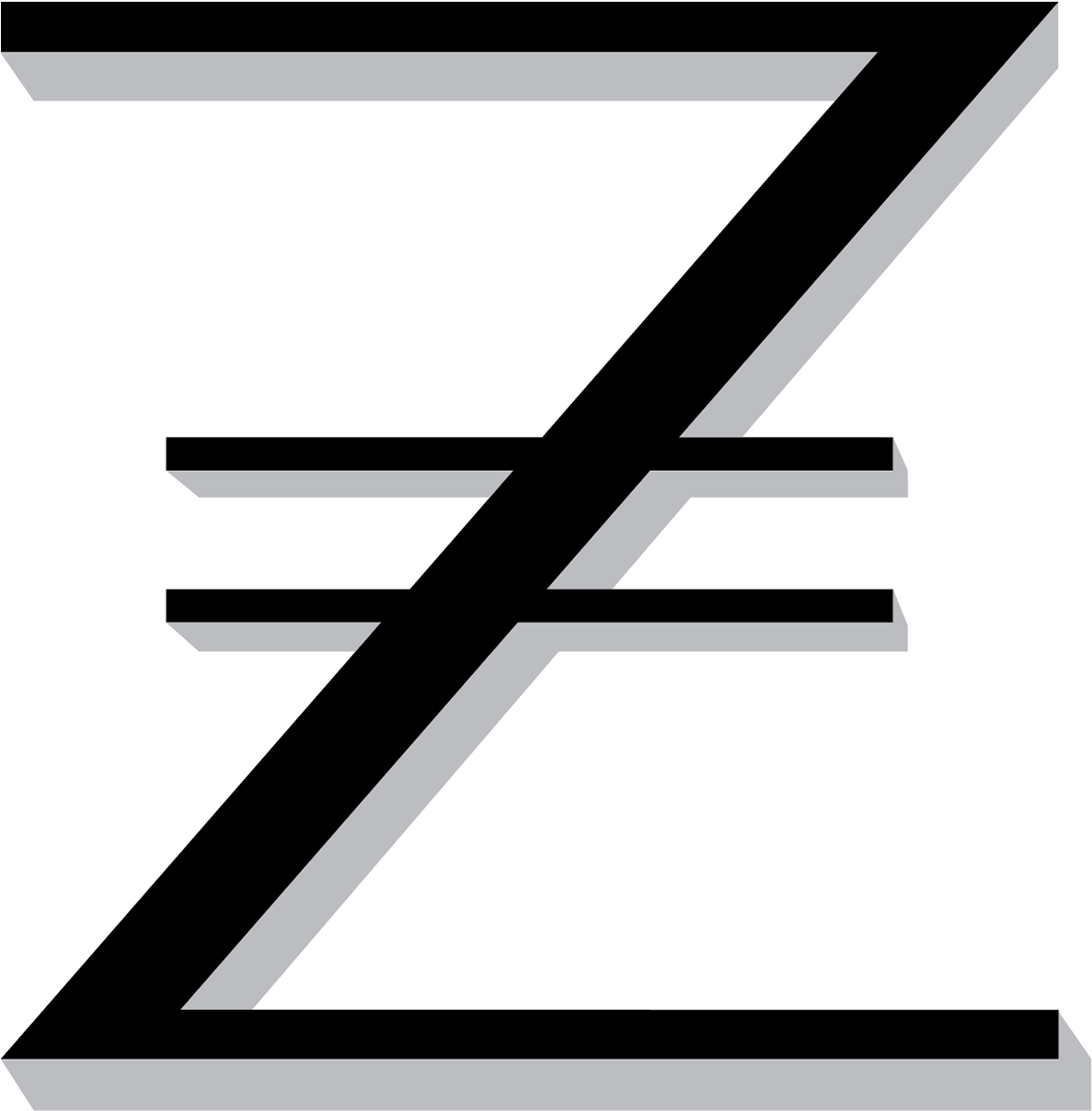 It Was My Task To Redesign This Currency Sign And Create - Currency Symbol (1200x1252)