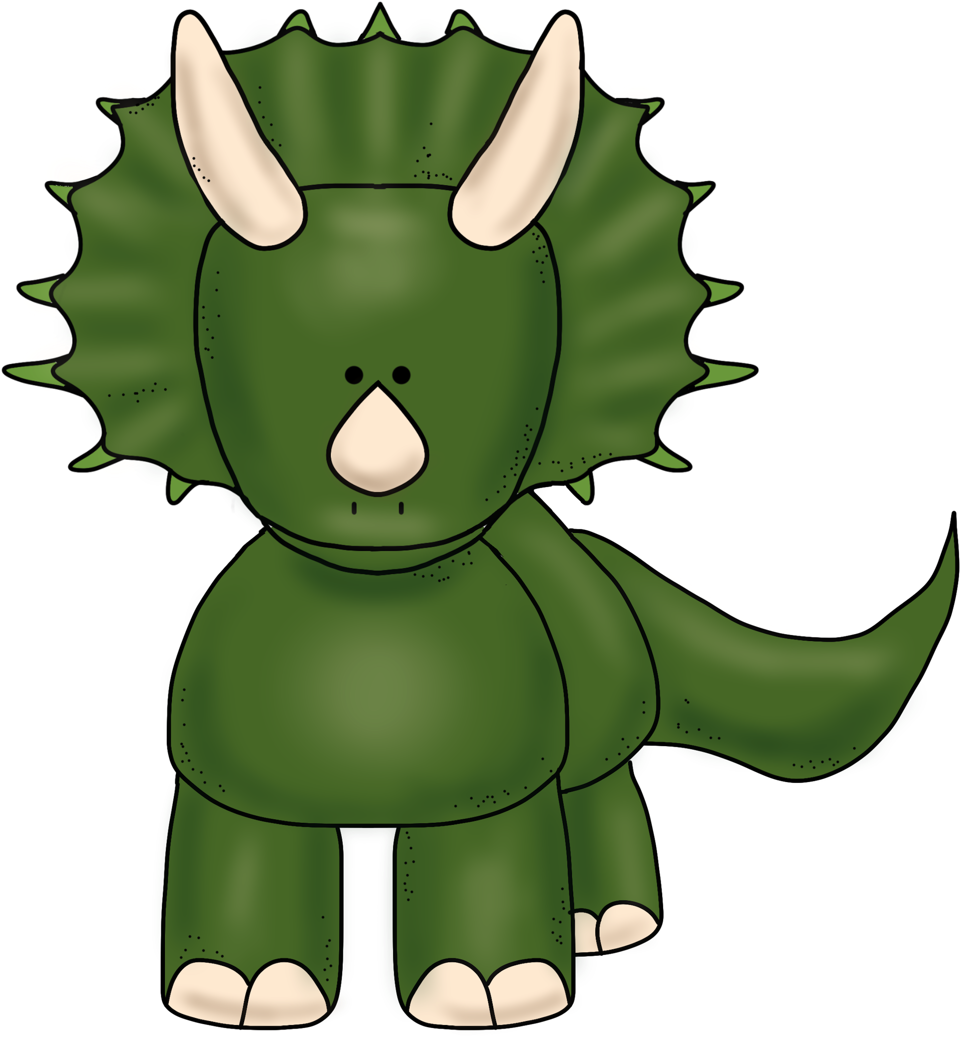 Triceratops Velociraptor - Triceratops Velociraptor (1969x2100)