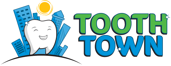 Tooth Town - Tooth (600x233)