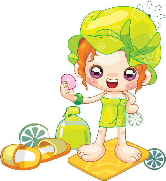 Baby Cute Cartoon Clip Art Images - Cute Cartoon Characters (600x600)