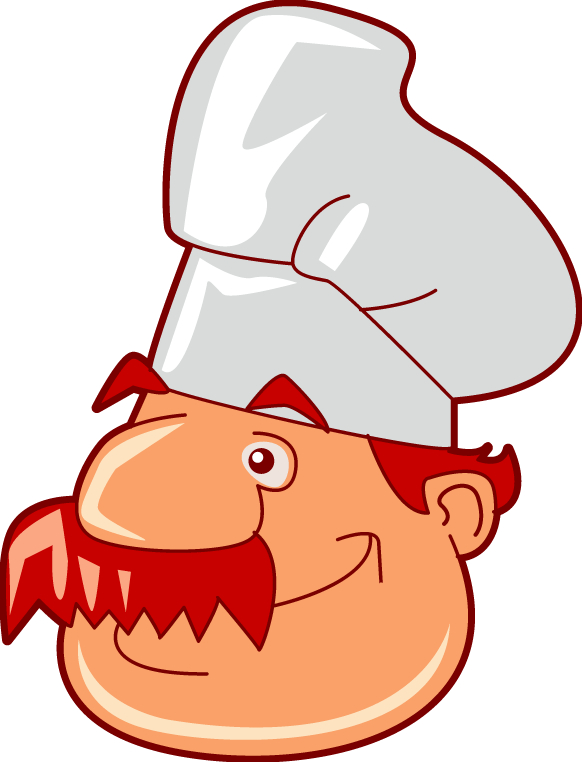 Cooking Chef Clip Art Free Clipart Of Chefs Cooks - Cooking Chef Clip Art Free Clipart Of Chefs Cooks (582x762)