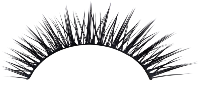 Eyelash Clipart Transparent - Eyelash Png (700x509)