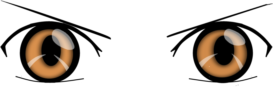 Resultado De Imagen Para Png Ojos Anime - Ojos Anime Png (1317x606)