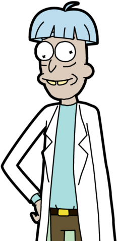 Doofus Rick - Doofus Rick (246x499)