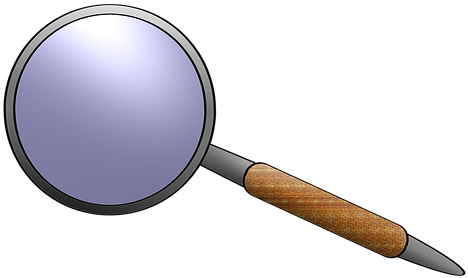 Doctor, Magnifier, Loupe, Lens, Eyeglass - Magnifying Glass (604x340)