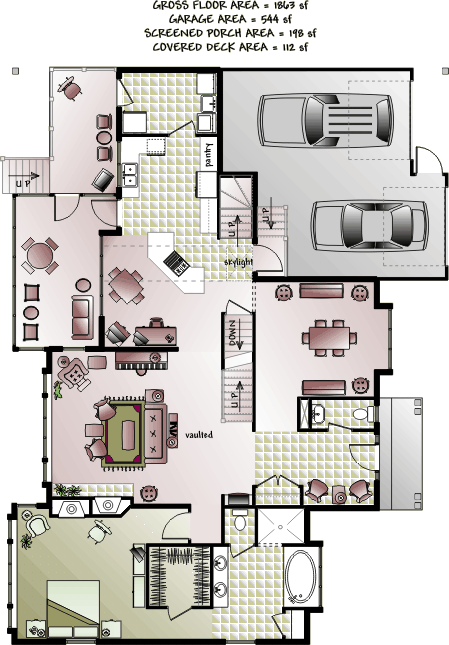Design A House Floor Plan Pictures In Gallery House - Design A House Floor Plan Pictures In Gallery House (449x645)