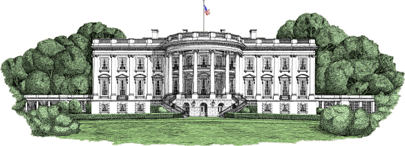 Great Buildings Drawing - Politics Of Executive Privilege By Louis Fisher (586x212)
