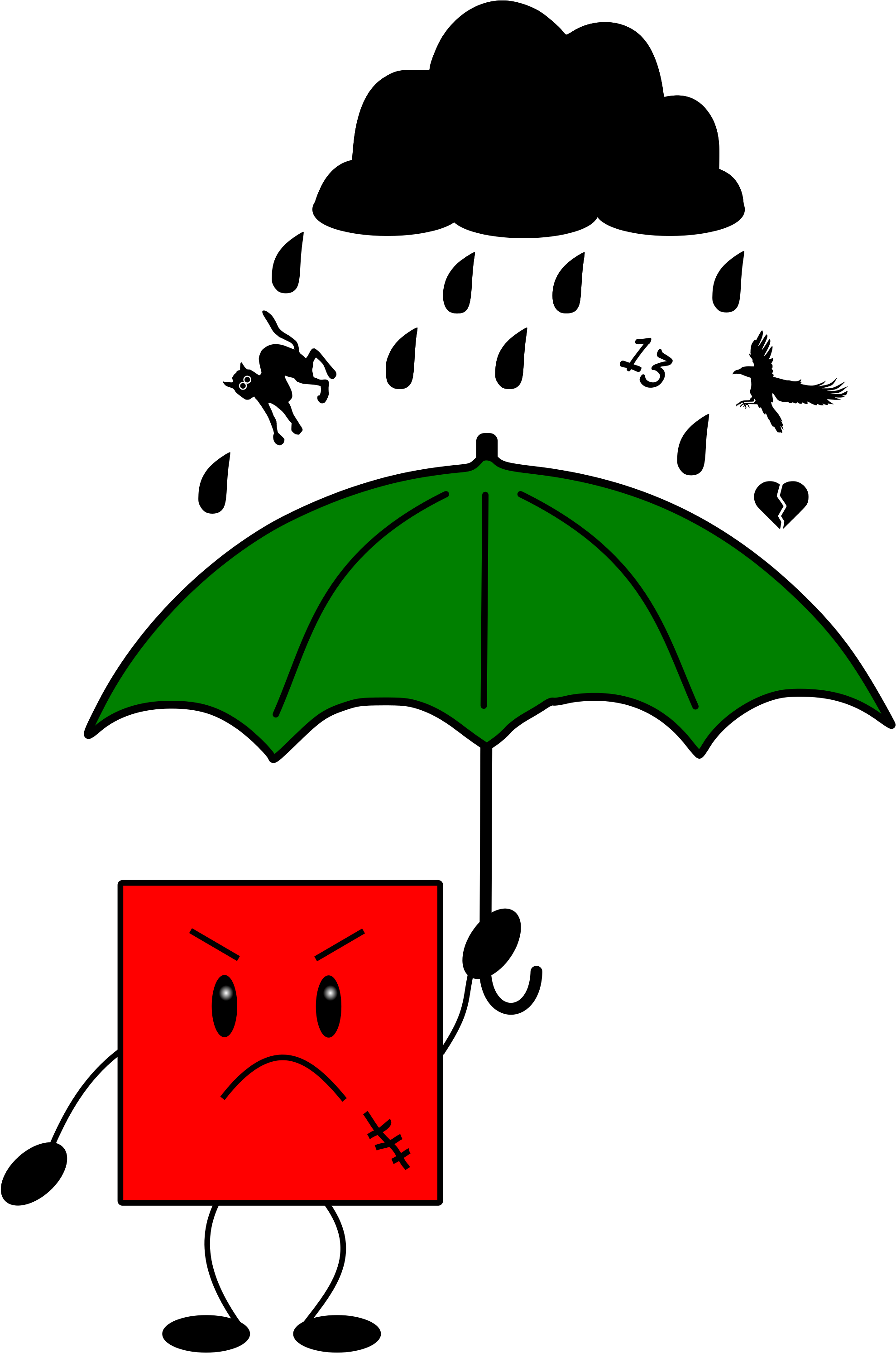 Grimly Glücksbringer Vom Lucky Shirts Shop - Calgary Stampeders Helmet (1992x3000)