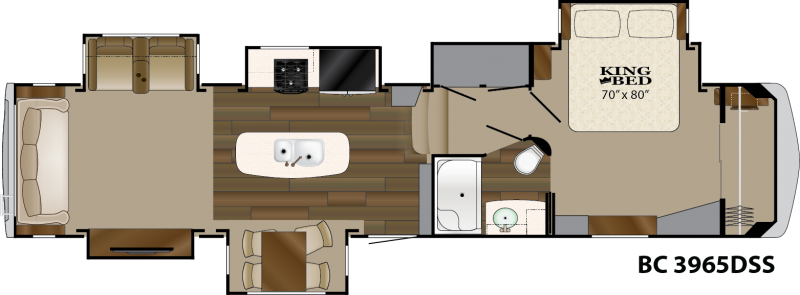 3965 - Heartland Big Country 3965 Dss (800x295)