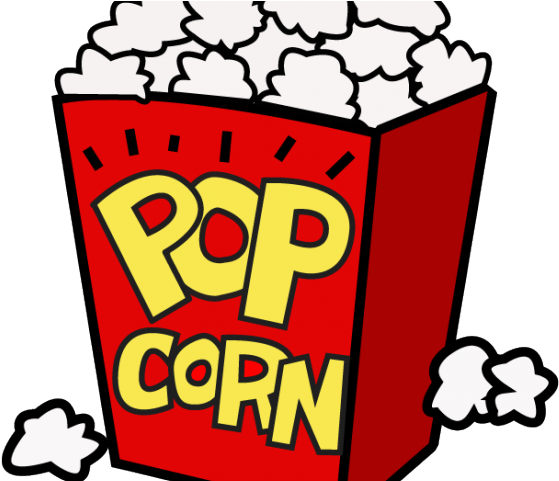 Popcorn Clipart Food - Popcorn Clipart (640x480)
